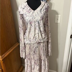 Cupio Lace Detail Garment